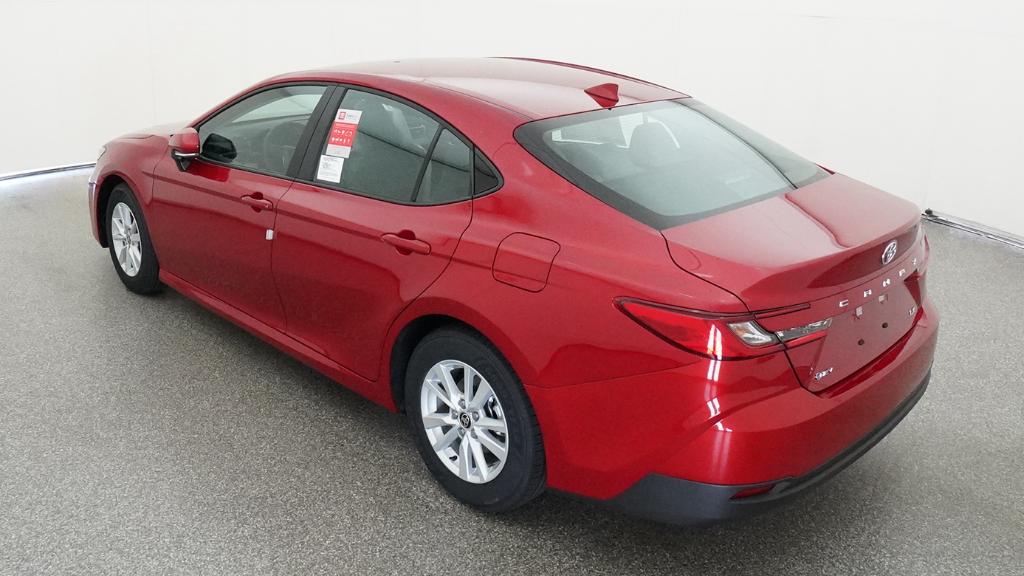New 2026 Toyota Camry Sedan