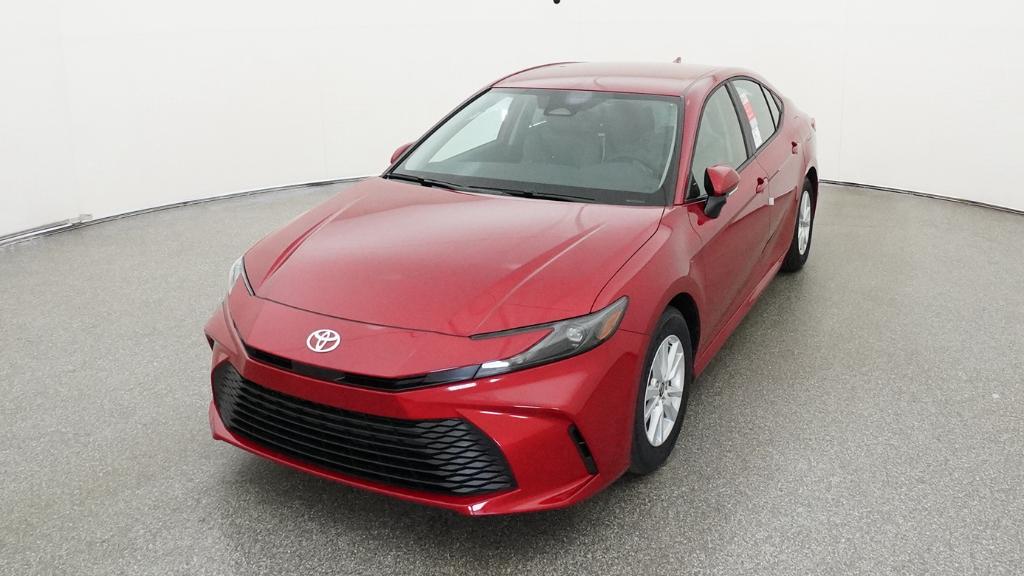 New 2026 Toyota Camry Sedan