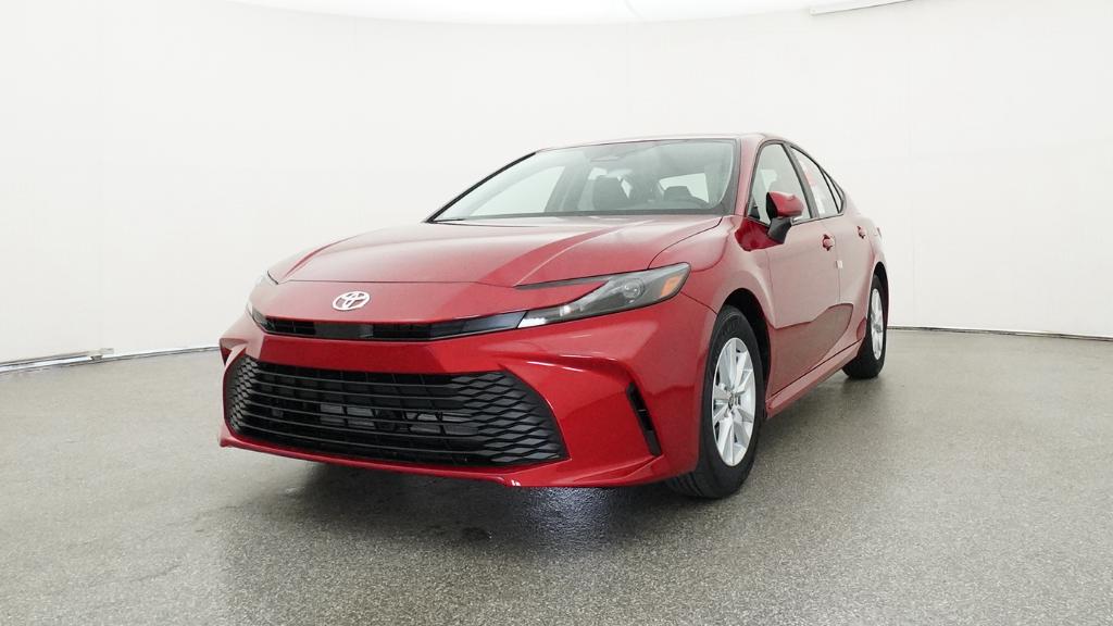 New 2026 Toyota Camry Sedan