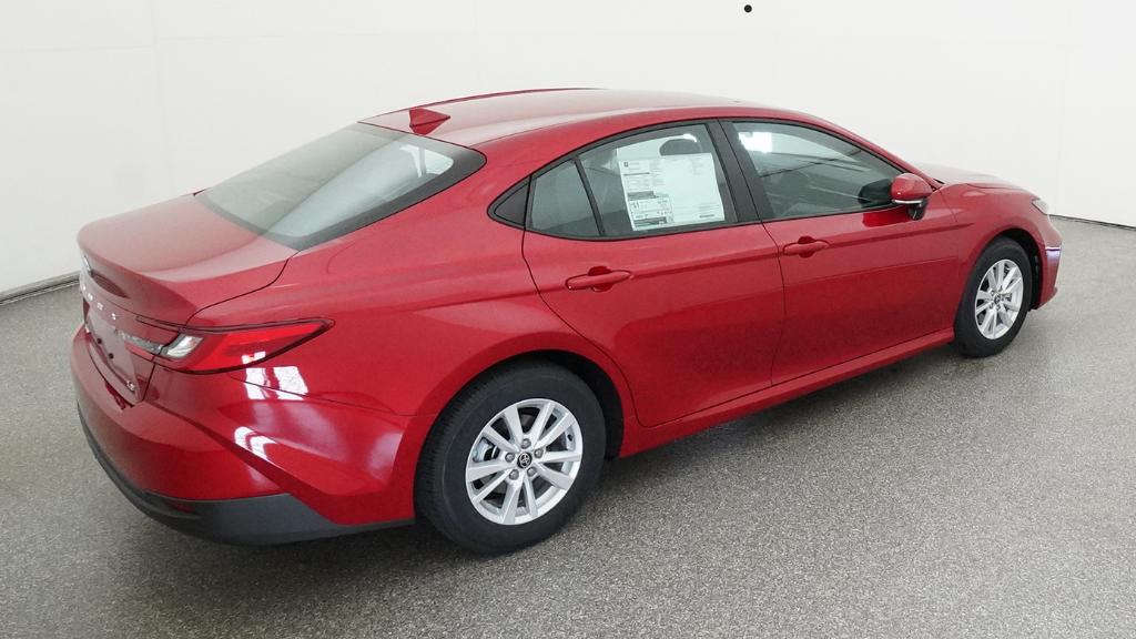New 2026 Toyota Camry Sedan