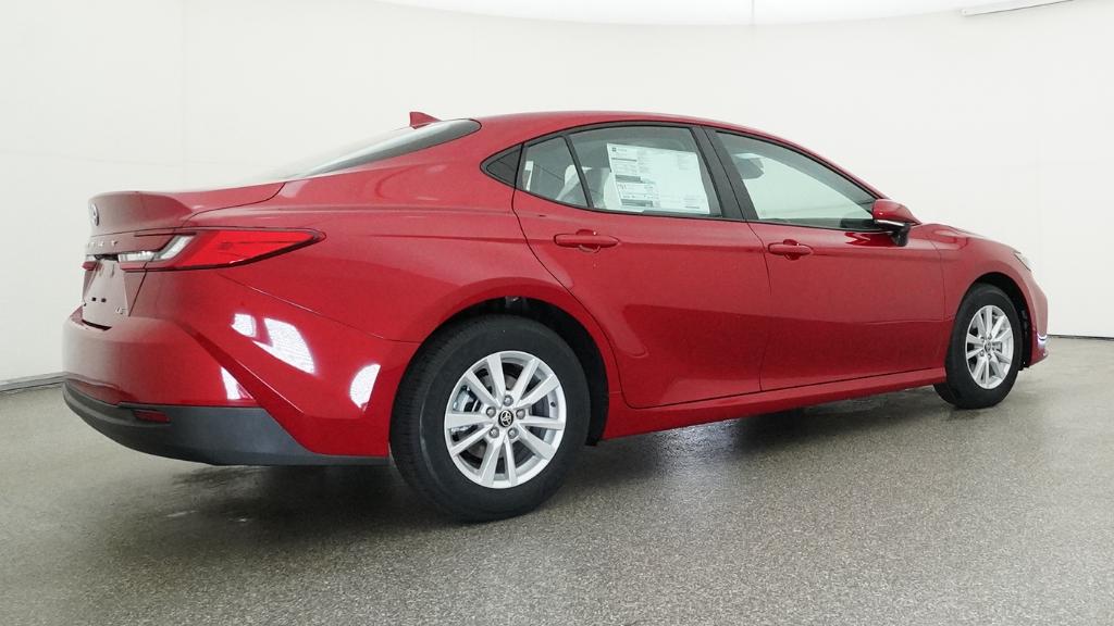 New 2026 Toyota Camry Sedan