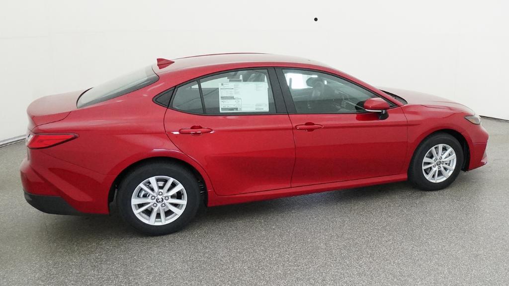 New 2026 Toyota Camry Sedan