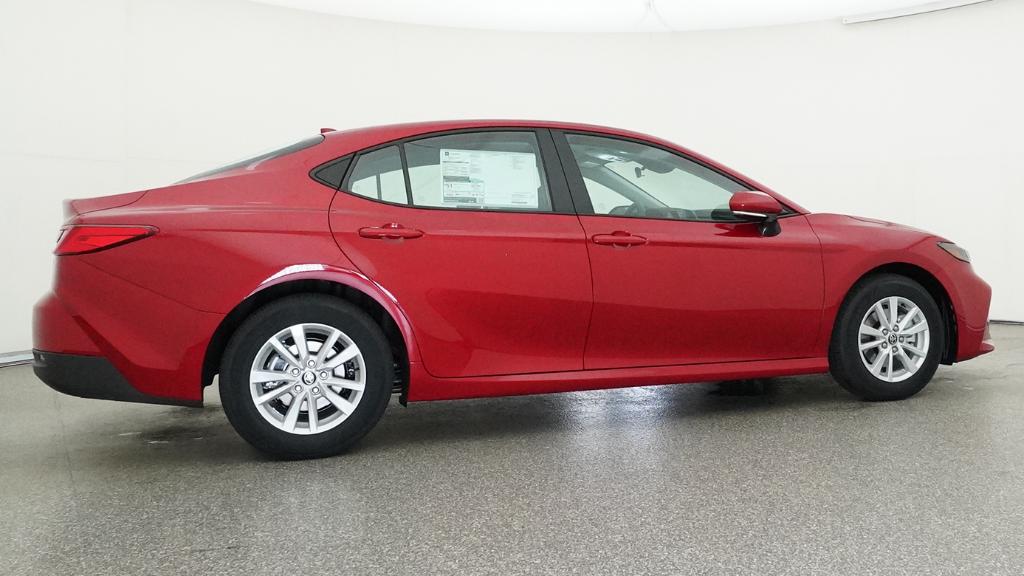 New 2026 Toyota Camry Sedan