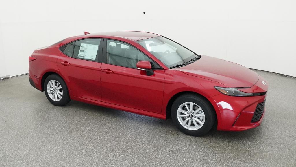 New 2026 Toyota Camry Sedan
