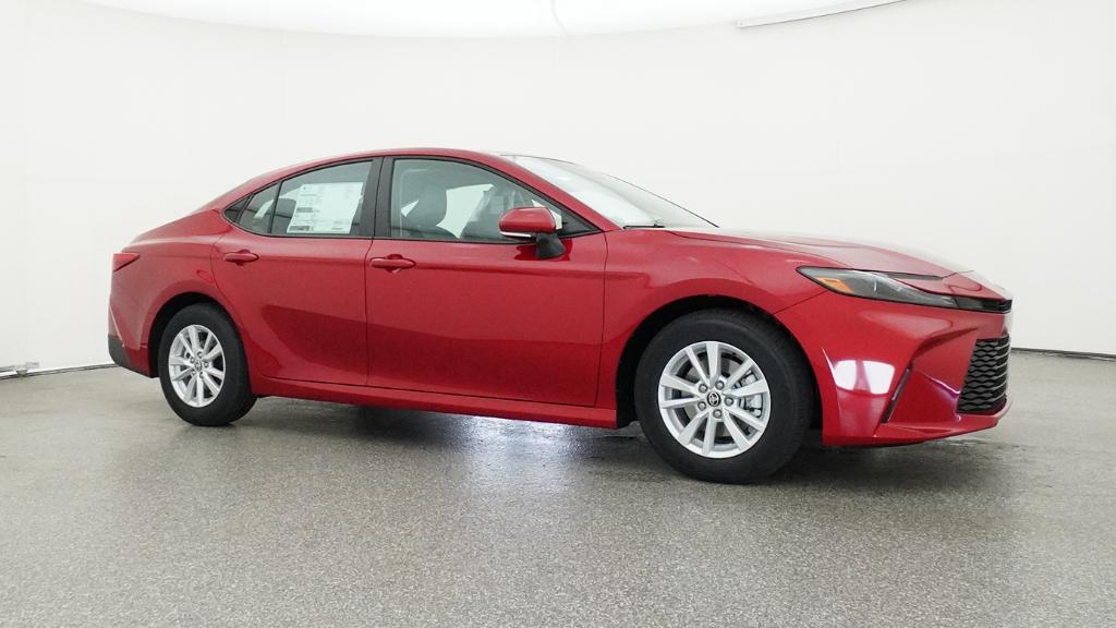 New 2026 Toyota Camry Sedan