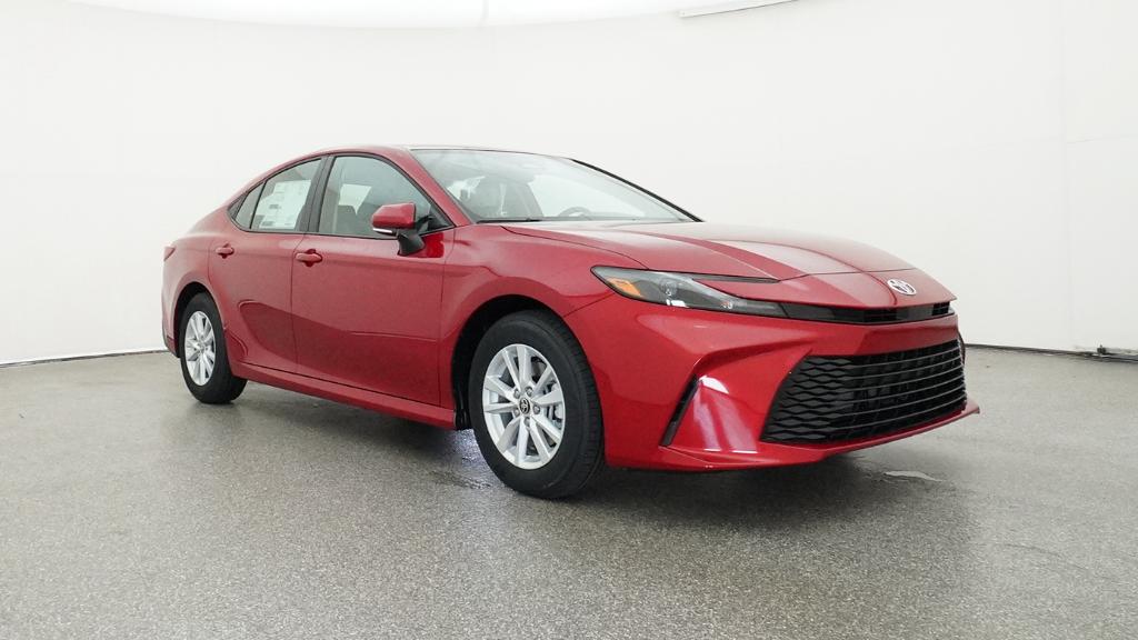 New 2026 Toyota Camry Sedan