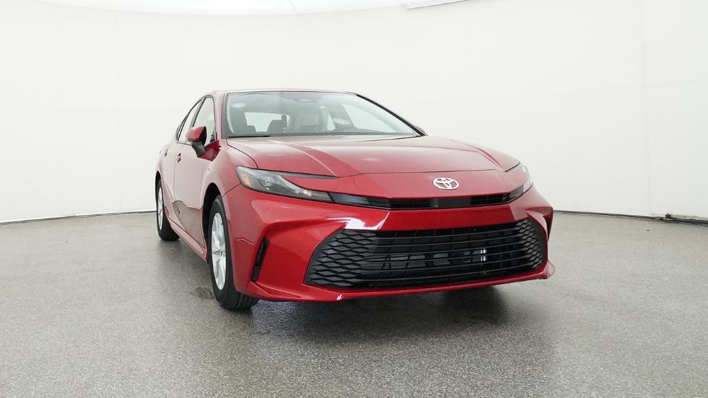 New 2026 Toyota Camry Sedan
