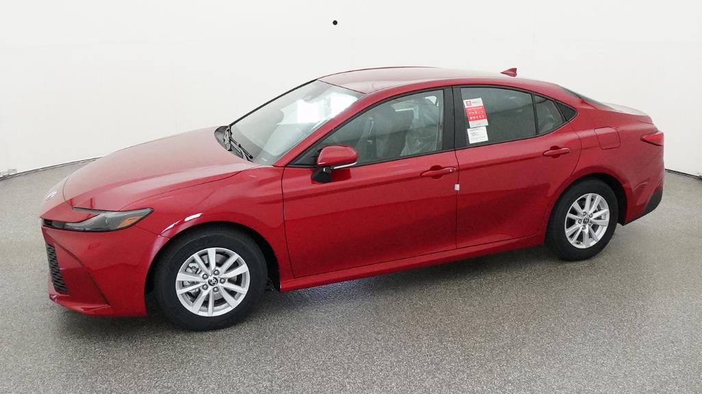 New 2026 Toyota Camry Sedan