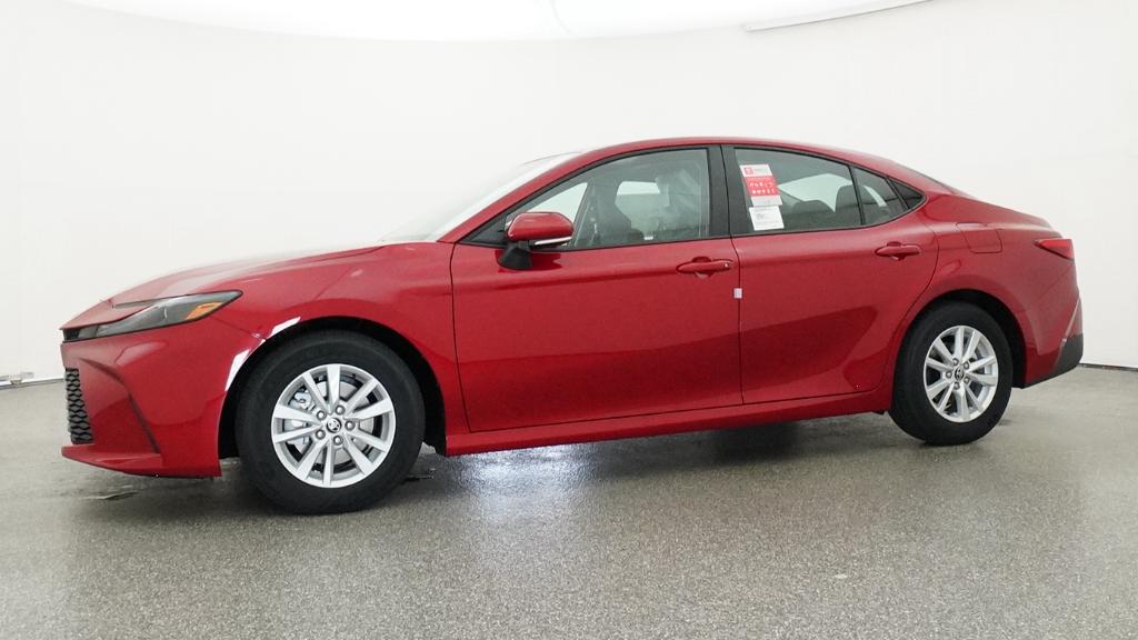 New 2026 Toyota Camry Sedan