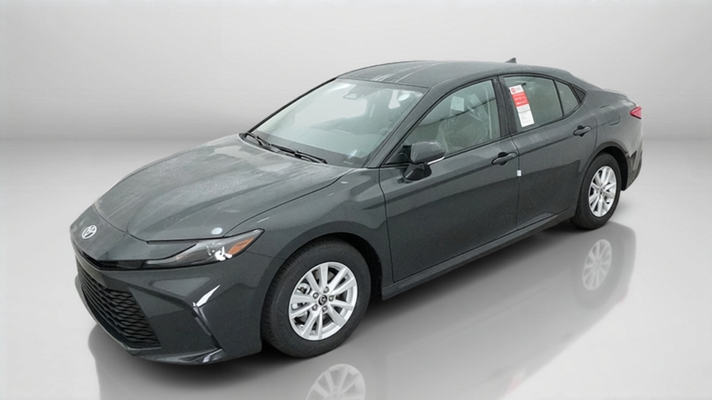 2026 Toyota Camry