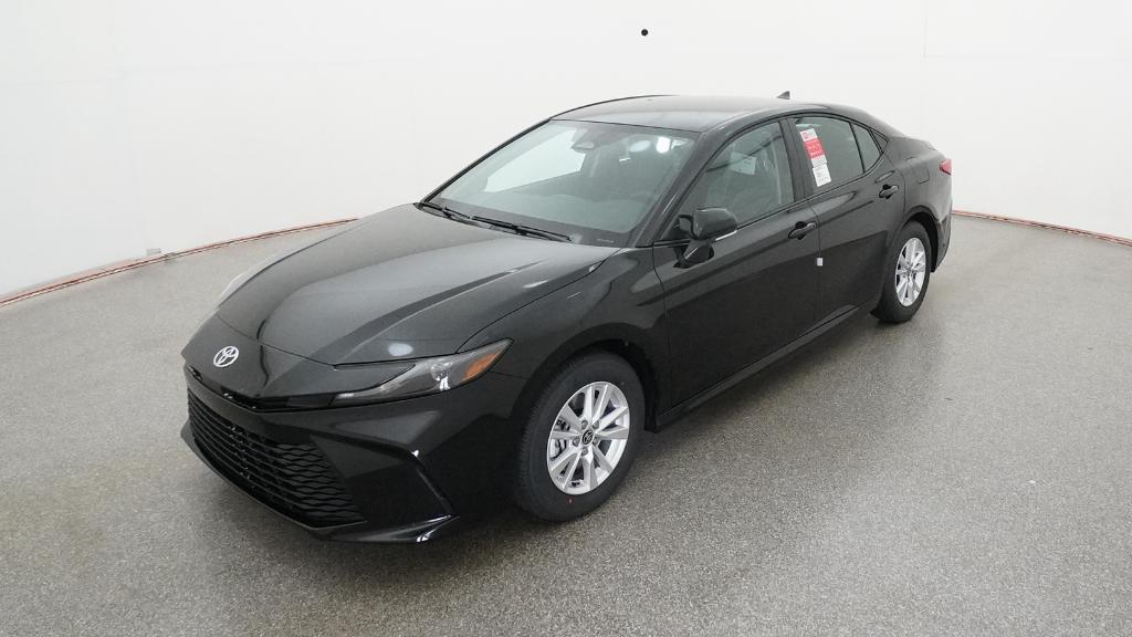 2026 Toyota Camry LE's photo