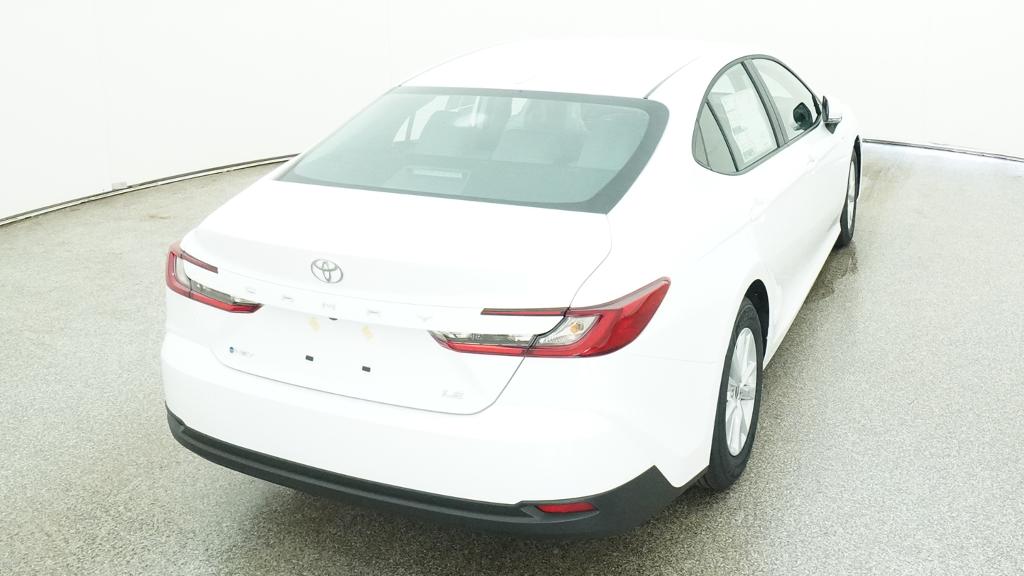 New 2026 Toyota Camry Sedan