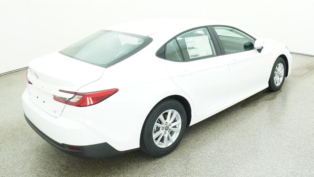 New 2026 Toyota Camry Sedan