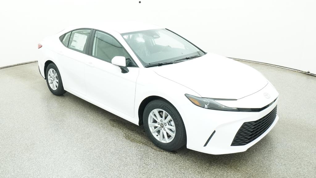 New 2026 Toyota Camry Sedan