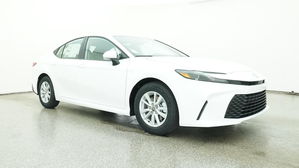 New 2026 Toyota Camry Sedan