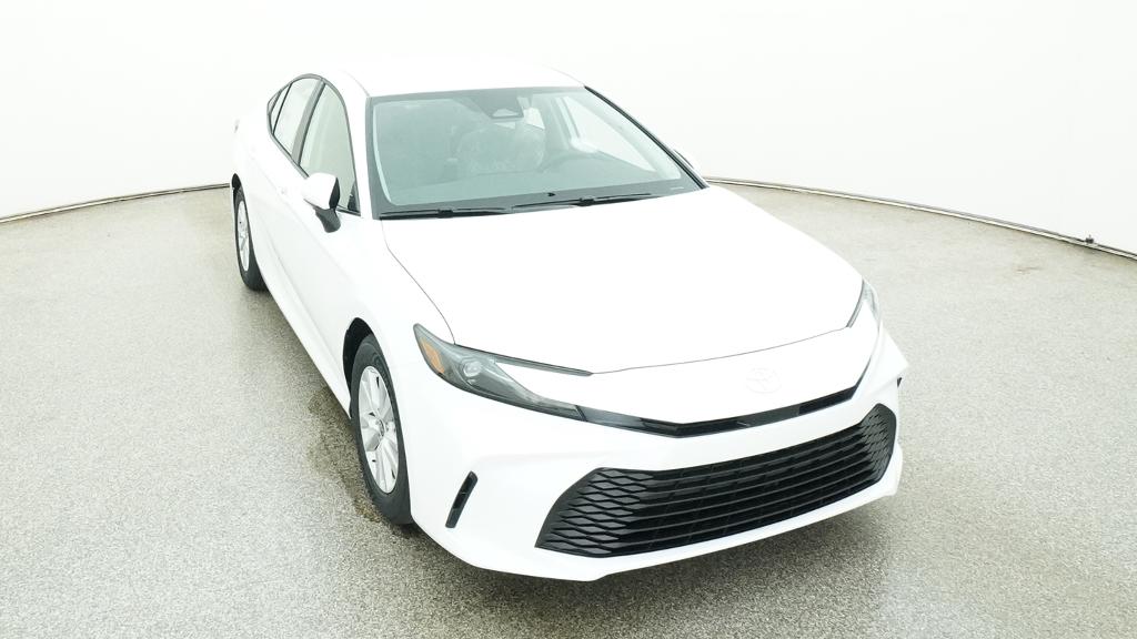 New 2026 Toyota Camry Sedan