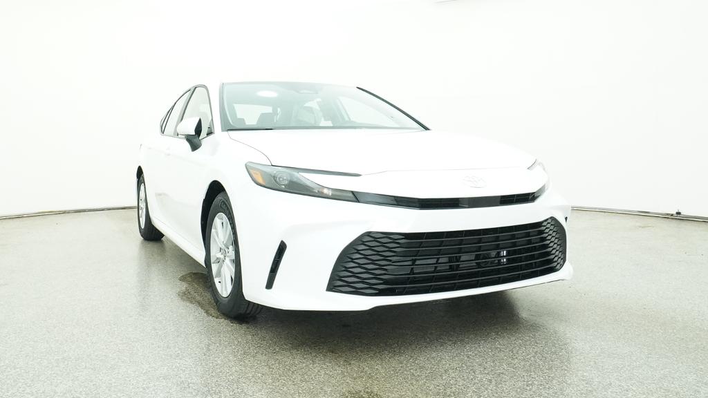 New 2026 Toyota Camry Sedan