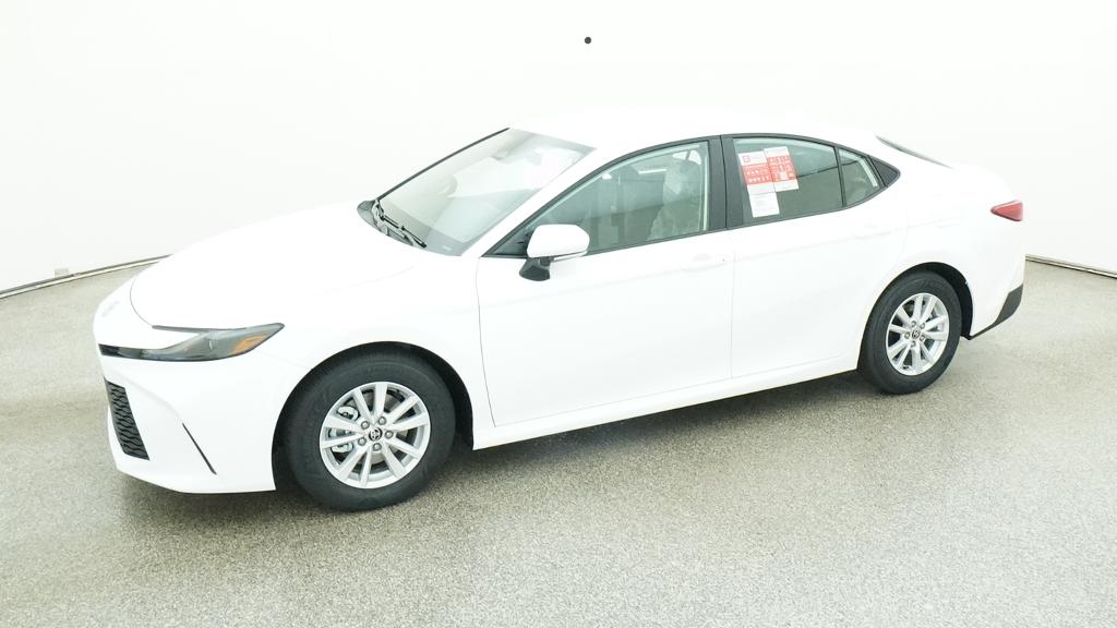 New 2026 Toyota Camry Sedan