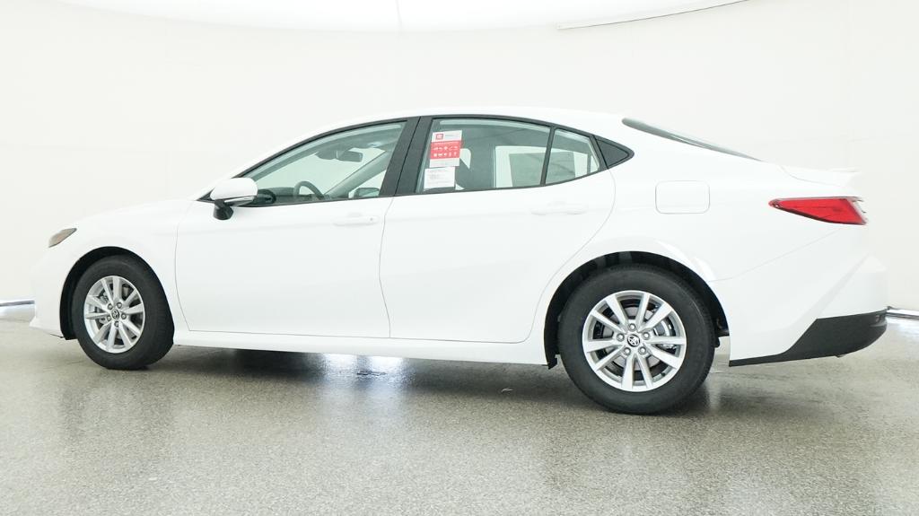 New 2026 Toyota Camry Sedan