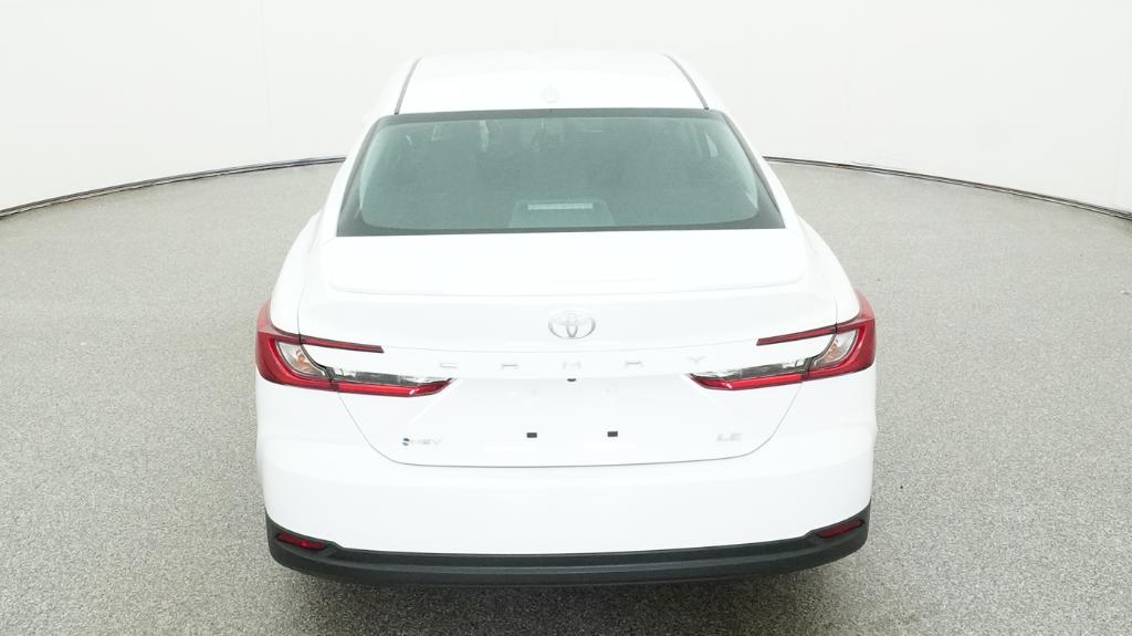 New 2026 Toyota Camry Sedan