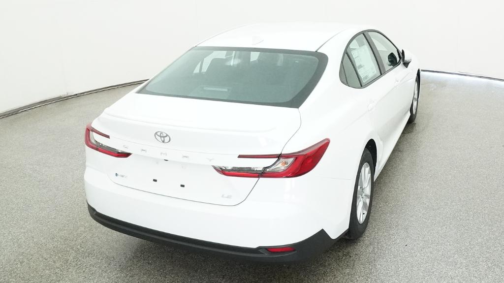 New 2026 Toyota Camry Sedan