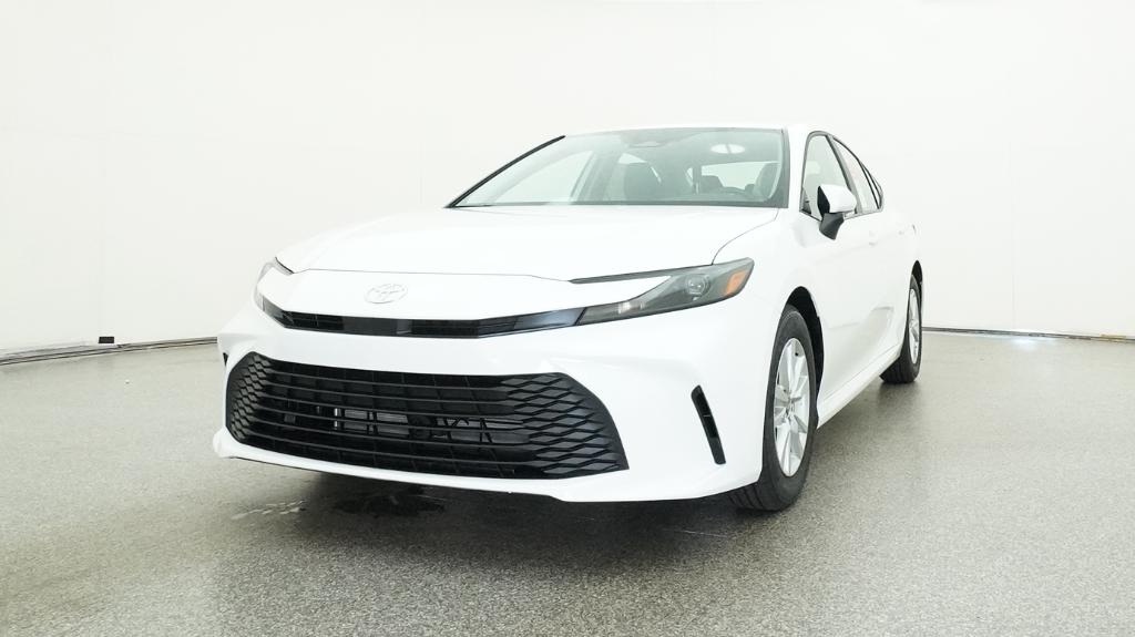 New 2026 Toyota Camry Sedan