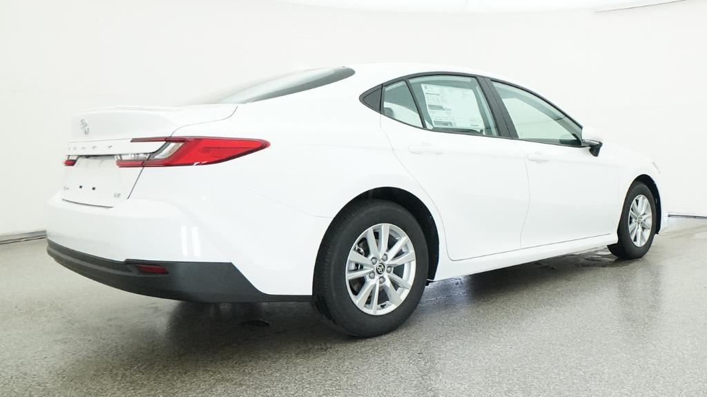 New 2026 Toyota Camry Sedan