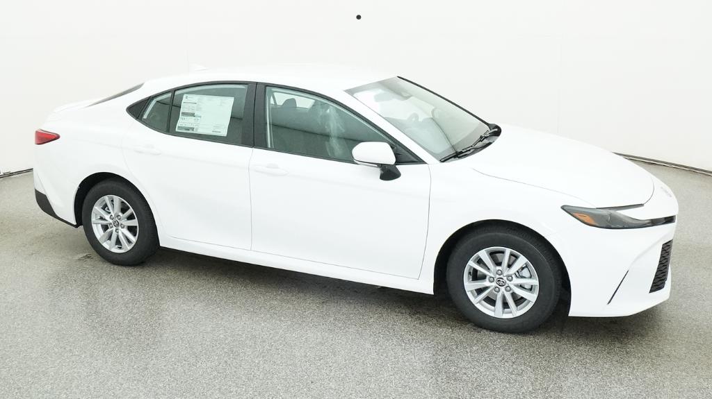 New 2026 Toyota Camry Sedan