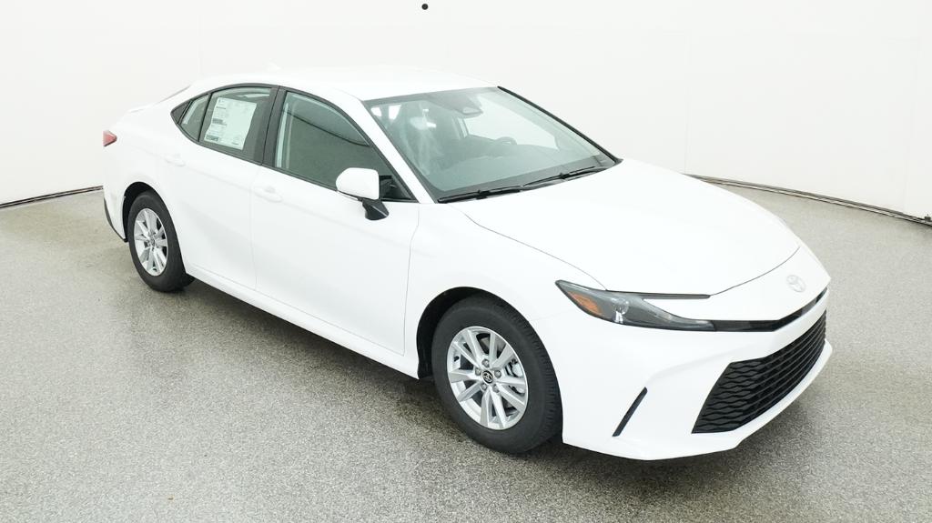 New 2026 Toyota Camry Sedan