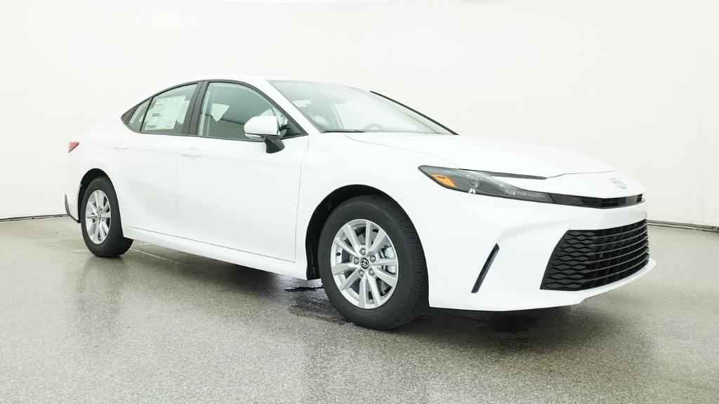 New 2026 Toyota Camry Sedan