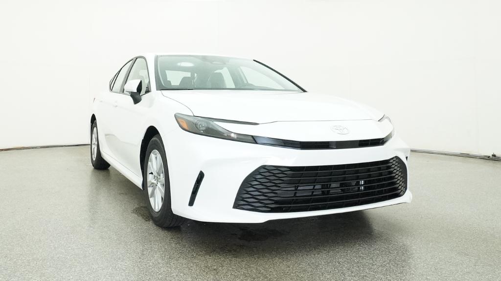 New 2026 Toyota Camry Sedan