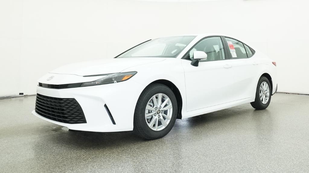 New 2026 Toyota Camry Sedan