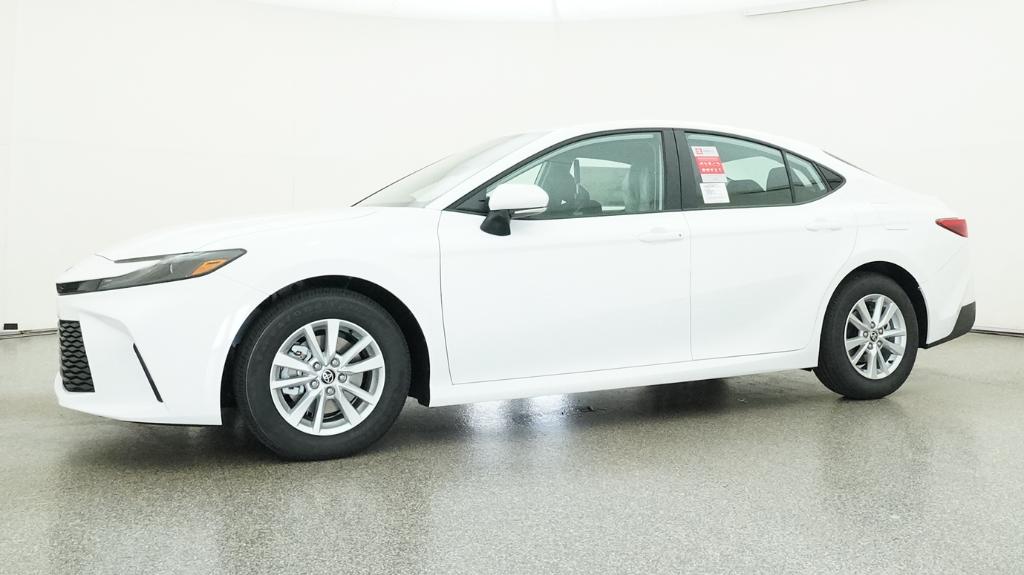 New 2026 Toyota Camry Sedan