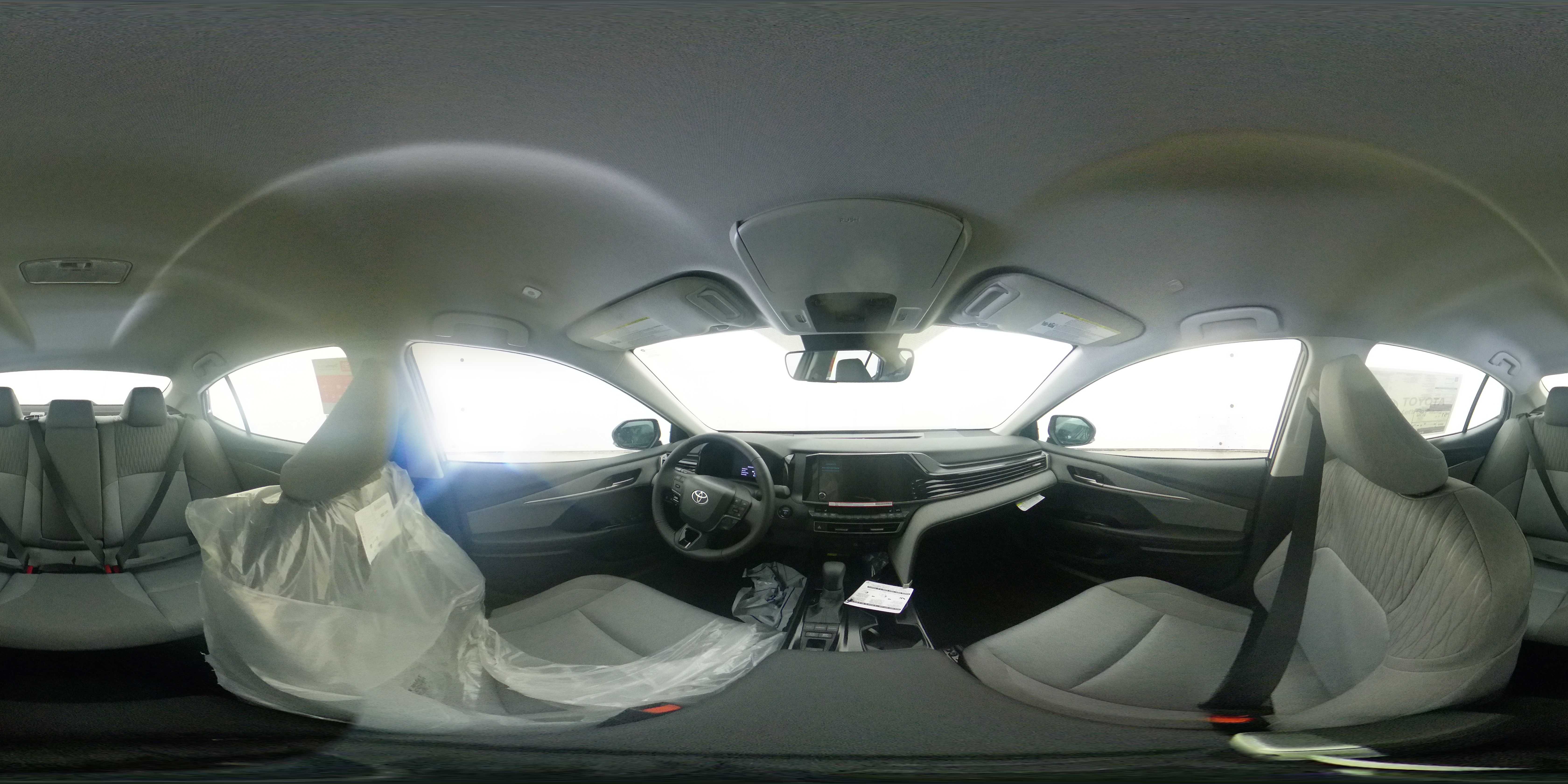 New 2026 Toyota Camry Sedan