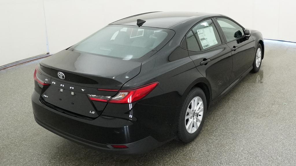 New 2026 Toyota Camry Sedan