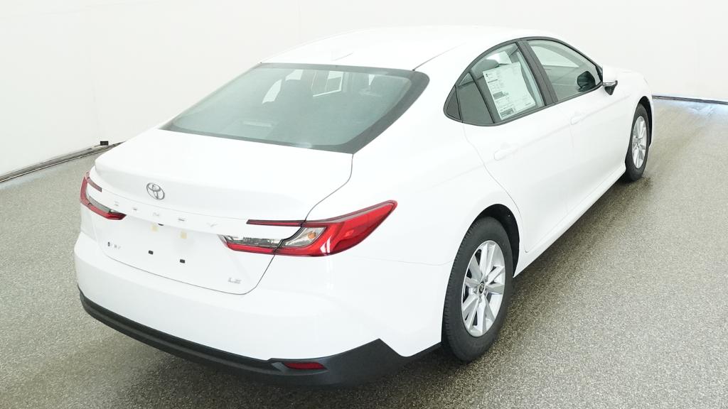 New 2026 Toyota Camry Sedan