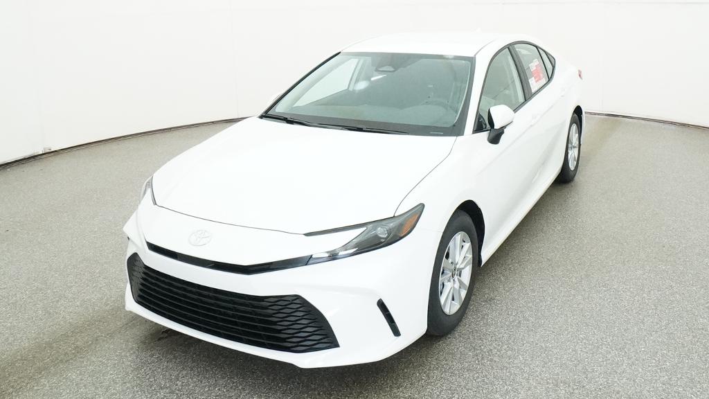 New 2026 Toyota Camry Sedan