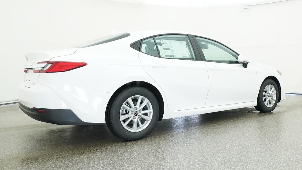 New 2026 Toyota Camry Sedan