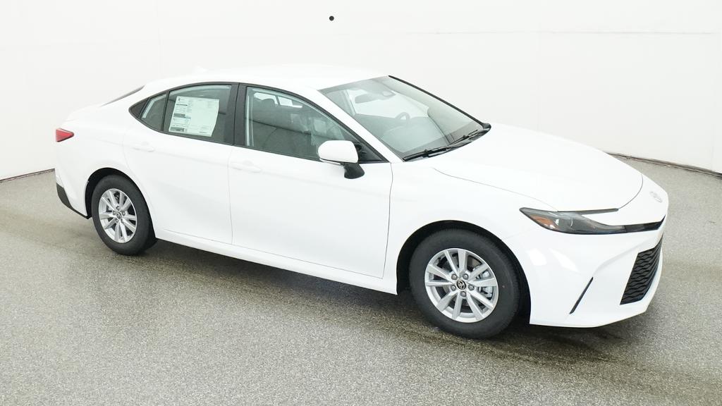 New 2026 Toyota Camry Sedan