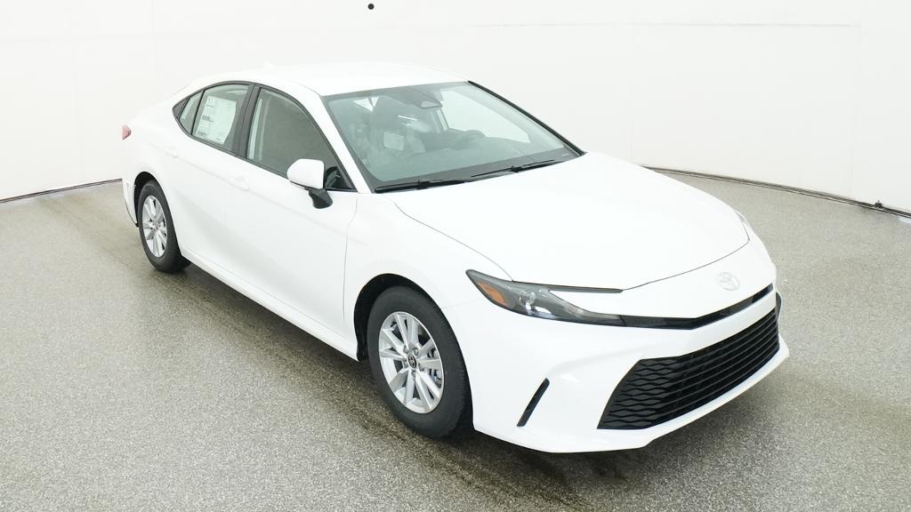 New 2026 Toyota Camry Sedan