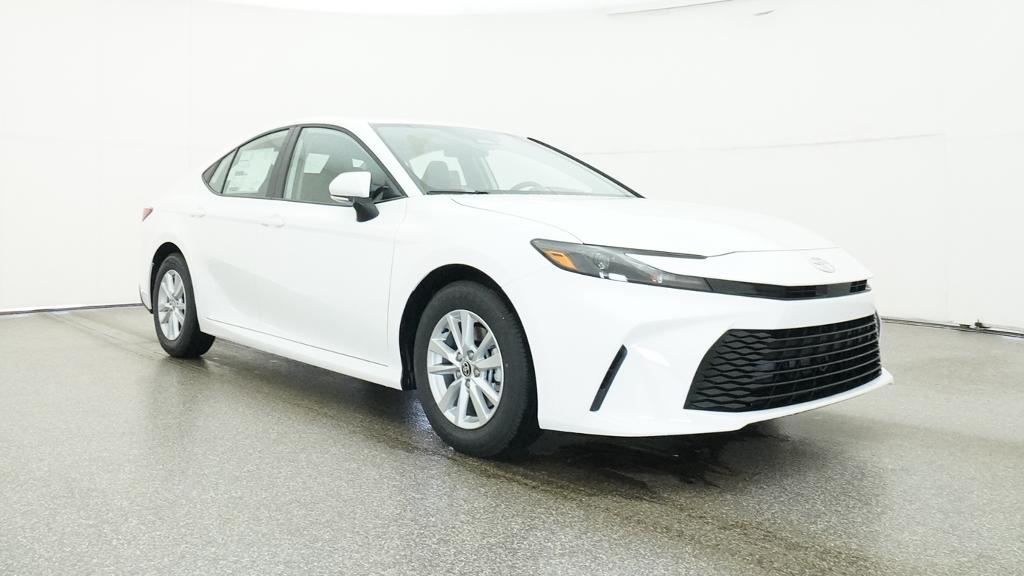 New 2026 Toyota Camry Sedan