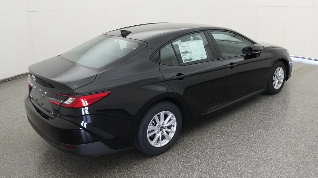 New 2026 Toyota Camry Sedan