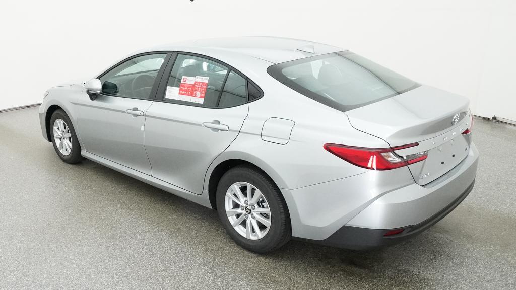 New 2026 Toyota Camry Sedan