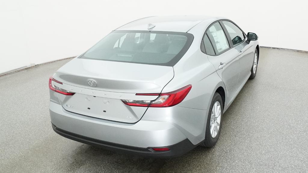 New 2026 Toyota Camry Sedan