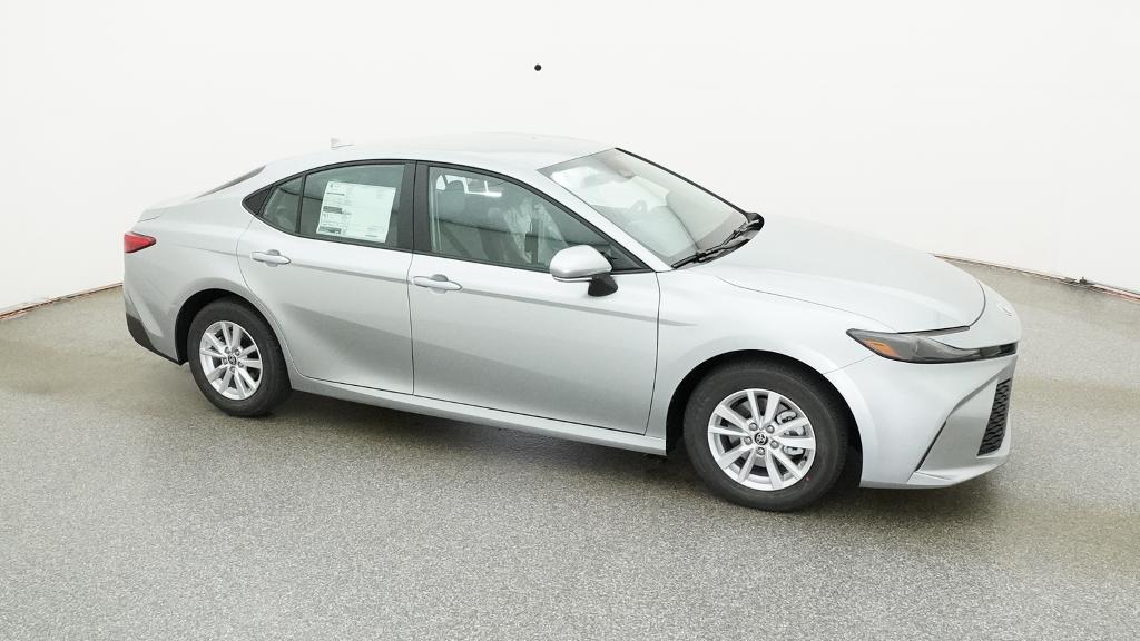 New 2026 Toyota Camry Sedan