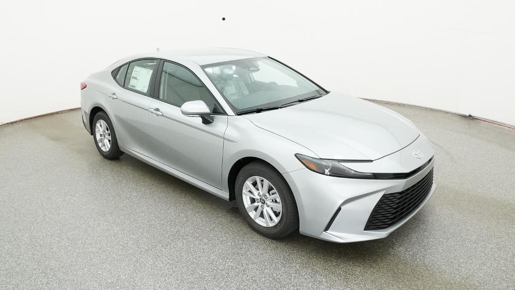 New 2026 Toyota Camry Sedan