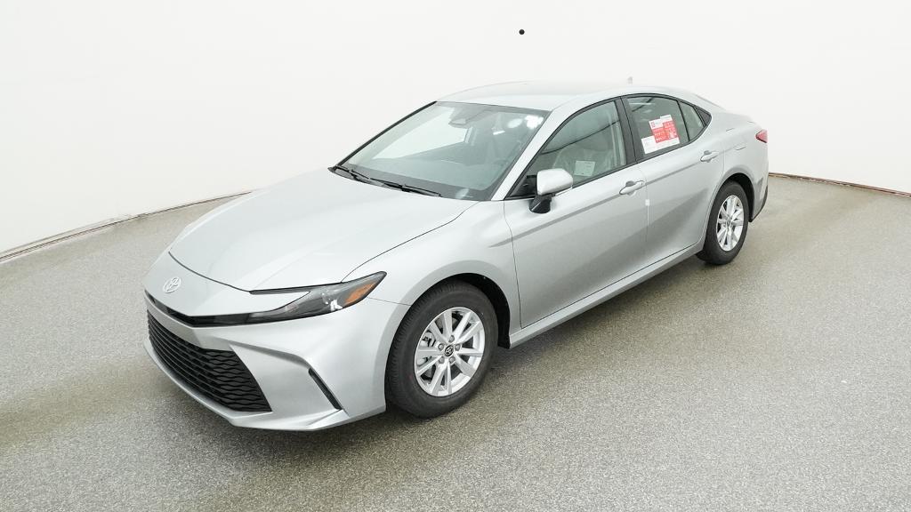 New 2026 Toyota Camry Sedan