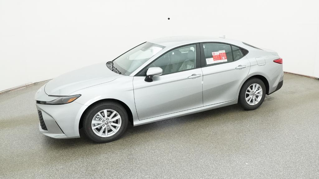 New 2026 Toyota Camry Sedan