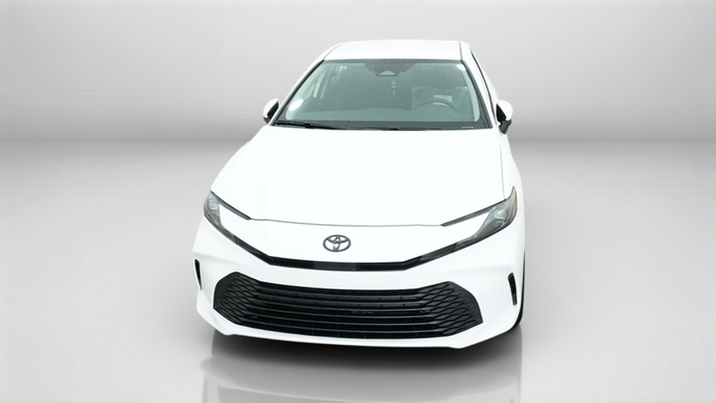 New 2026 Ice Cap Toyota  LE image 16