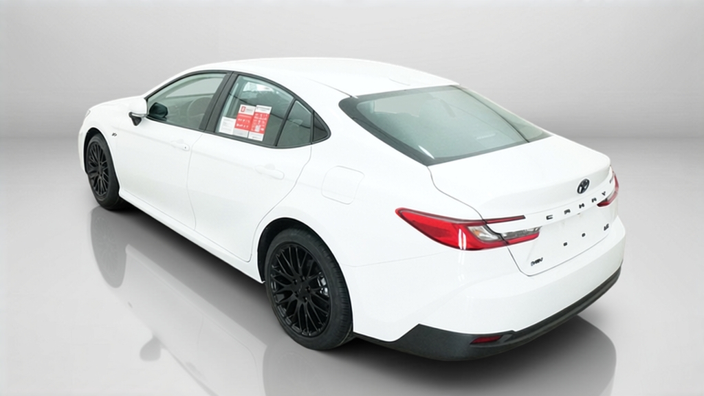 New 2026 Ice Cap Toyota  LE image 14